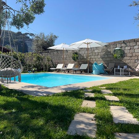 Suite Lidia B&B Sorrento Exteriör bild
