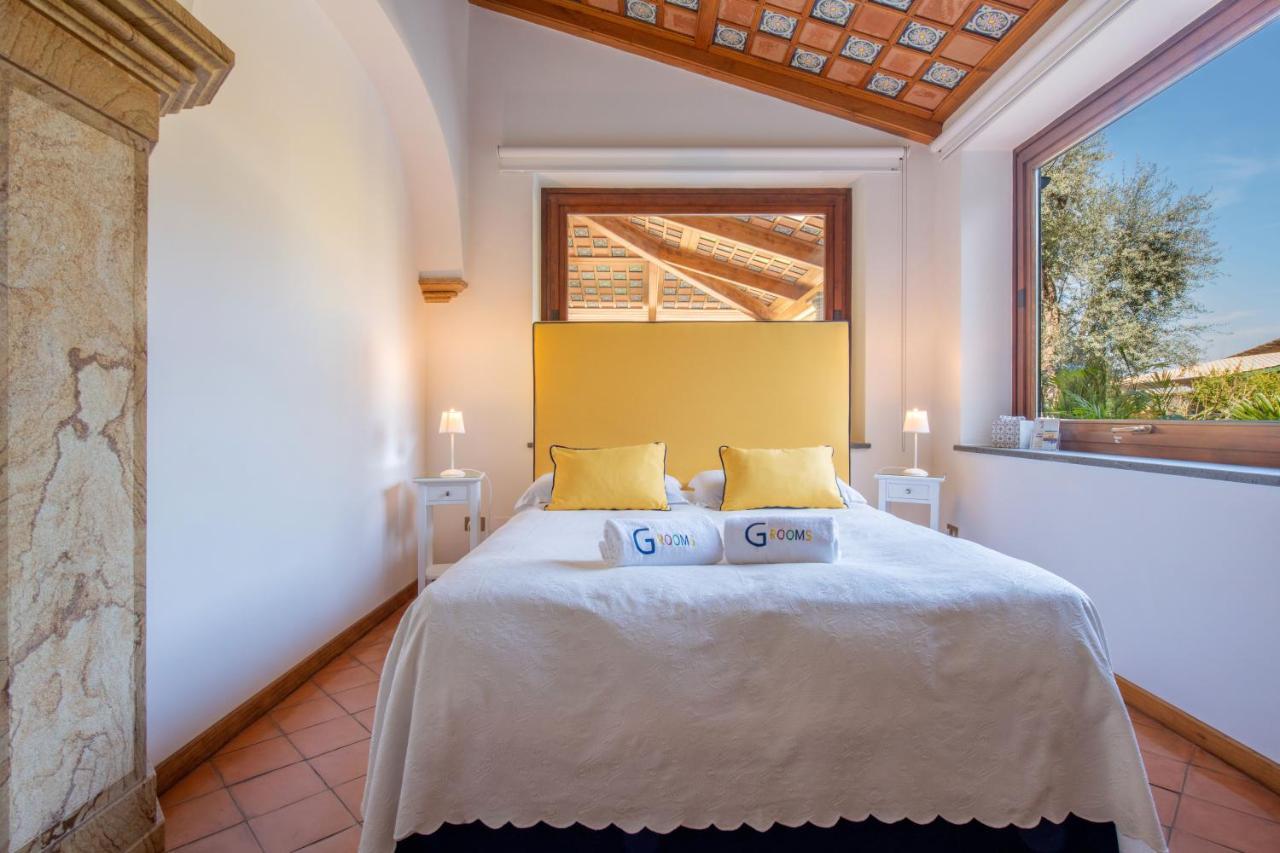 Suite Lidia B&B Sorrento Exteriör bild