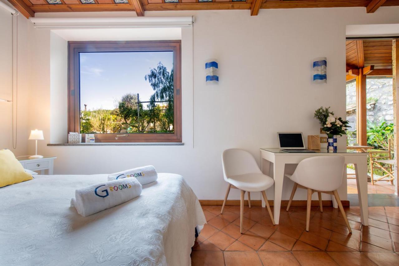 Suite Lidia B&B Sorrento Exteriör bild