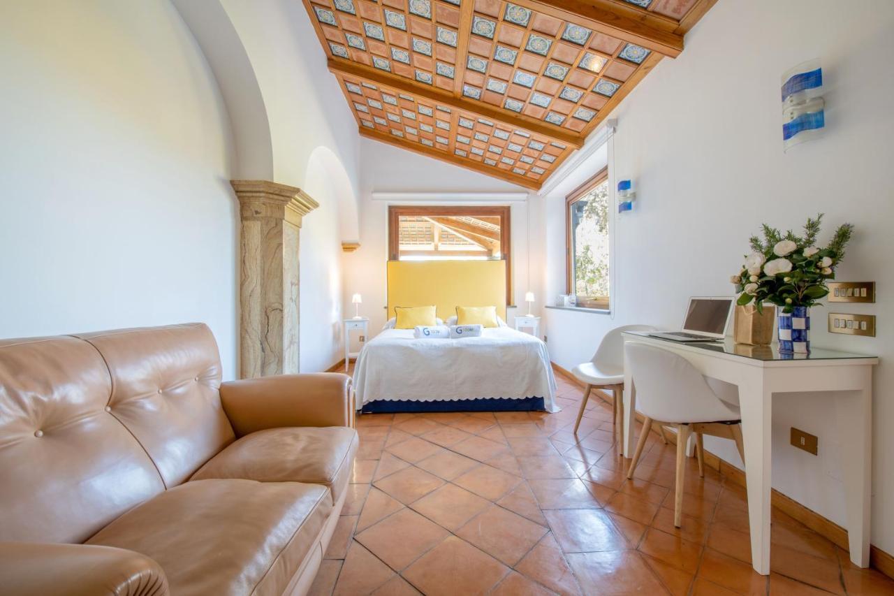 Suite Lidia B&B Sorrento Exteriör bild
