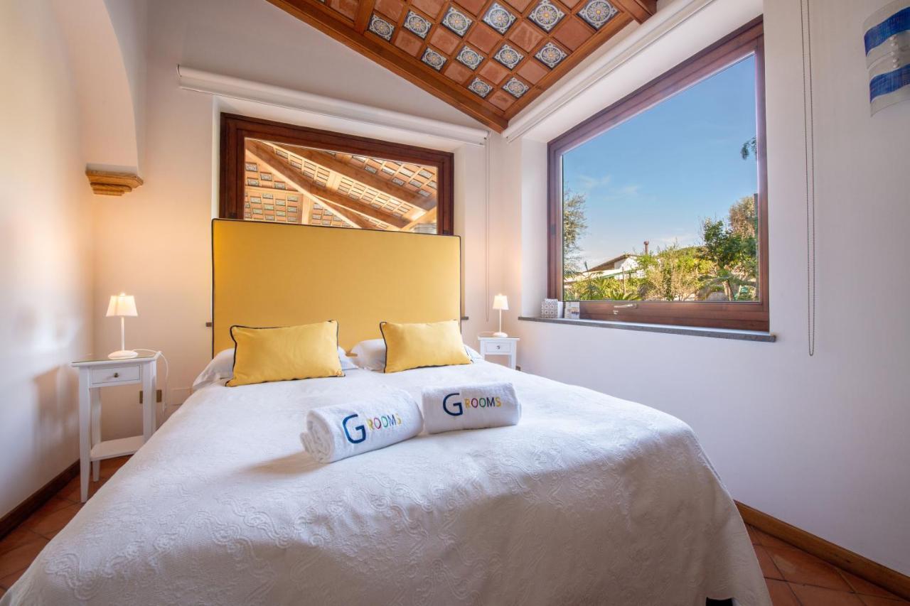 Suite Lidia B&B Sorrento Exteriör bild