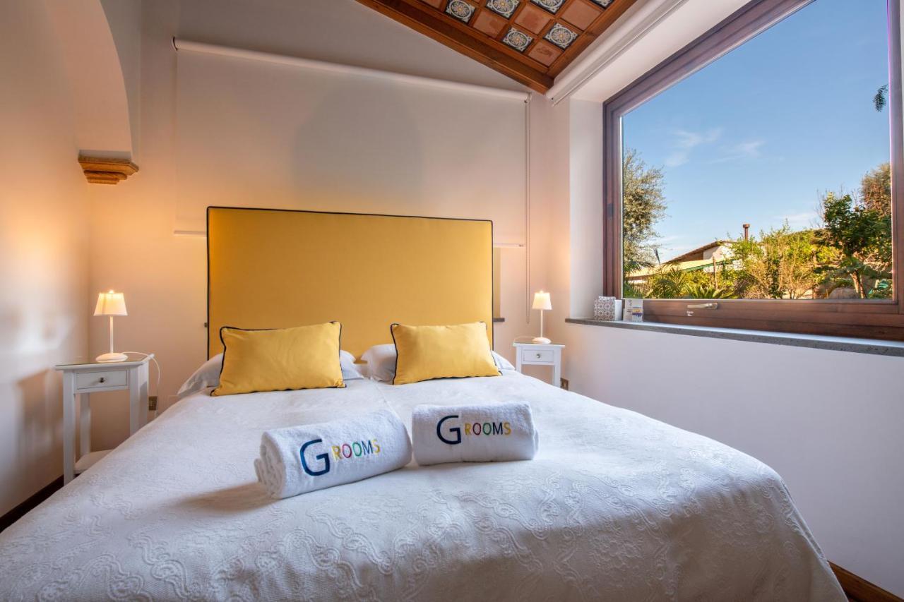 Suite Lidia B&B Sorrento Exteriör bild