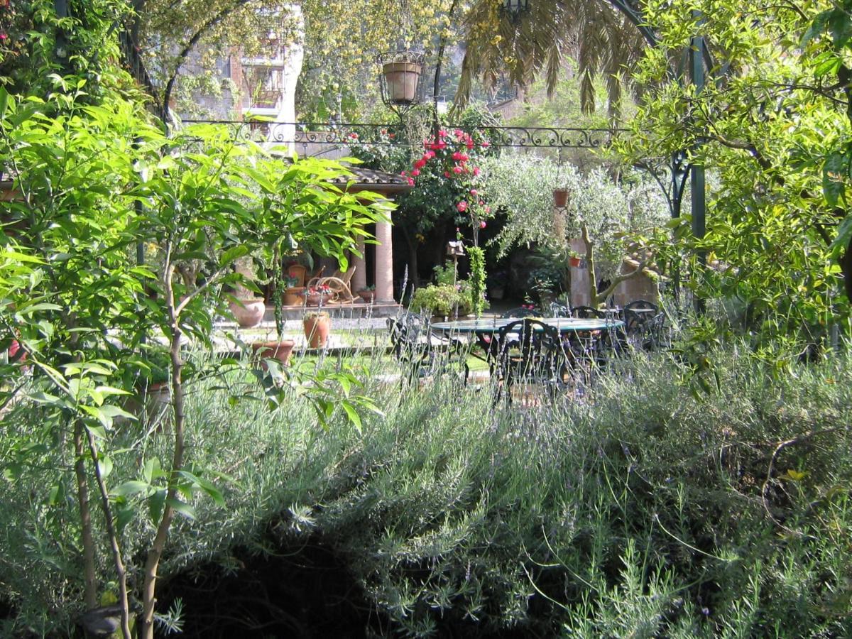 Suite Lidia B&B Sorrento Exteriör bild