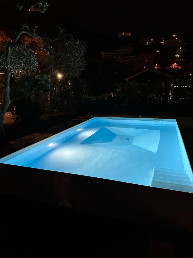 Suite Lidia B&B Sorrento Exteriör bild