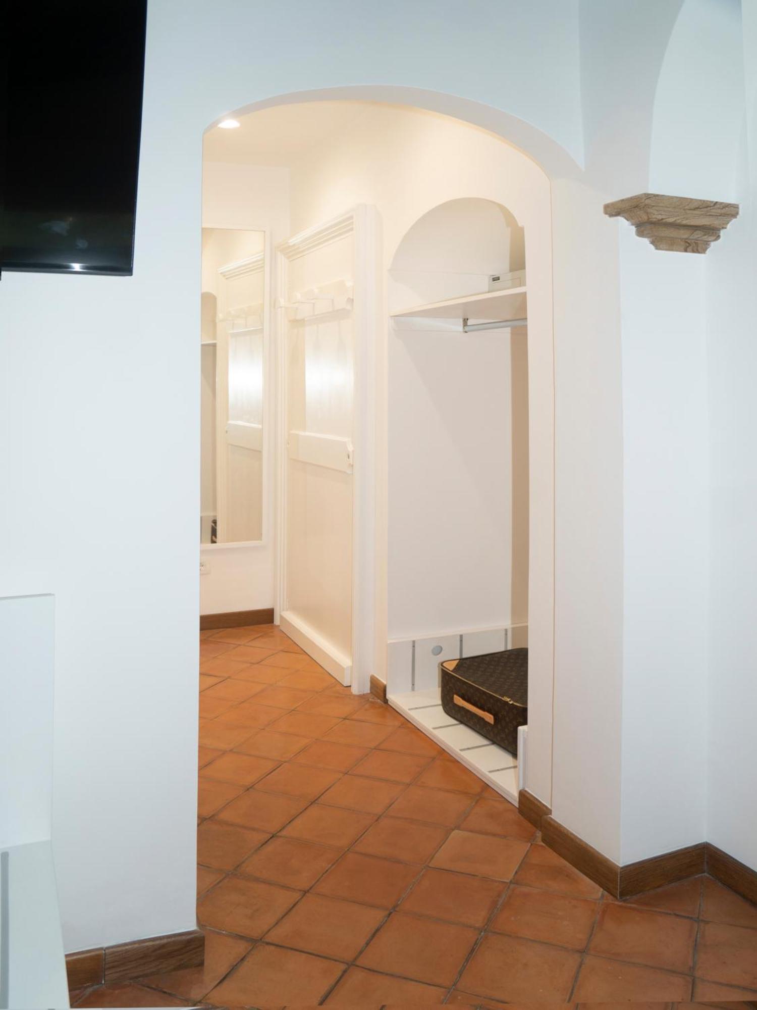 Suite Lidia B&B Sorrento Exteriör bild
