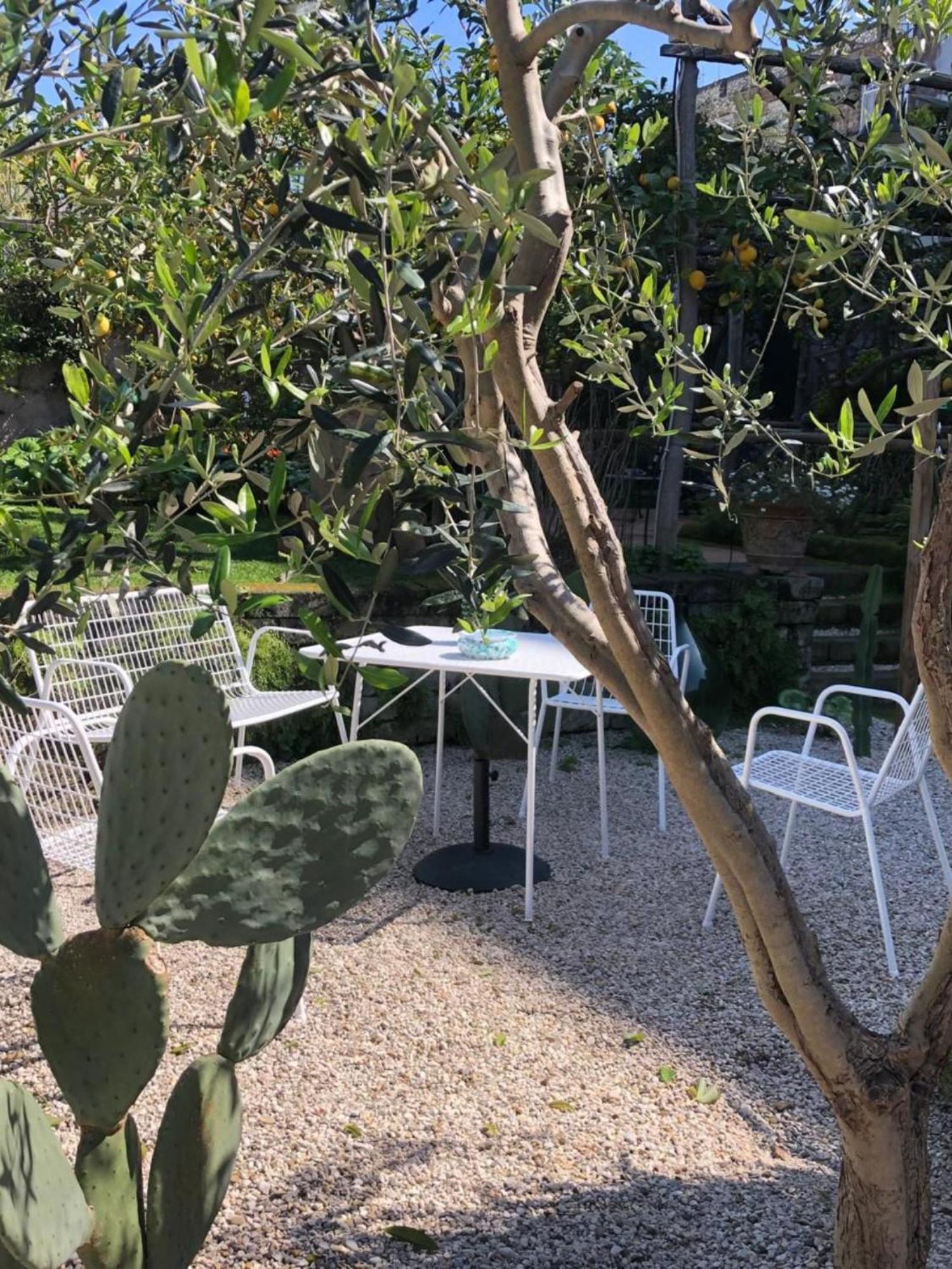 Suite Lidia B&B Sorrento Exteriör bild
