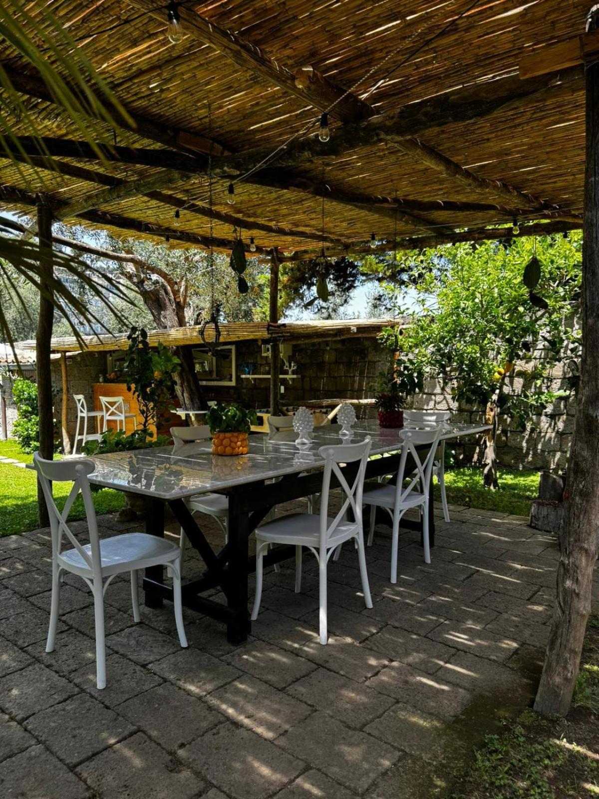 Suite Lidia B&B Sorrento Exteriör bild