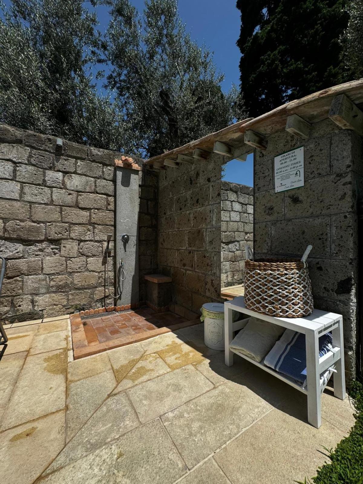 Suite Lidia B&B Sorrento Exteriör bild