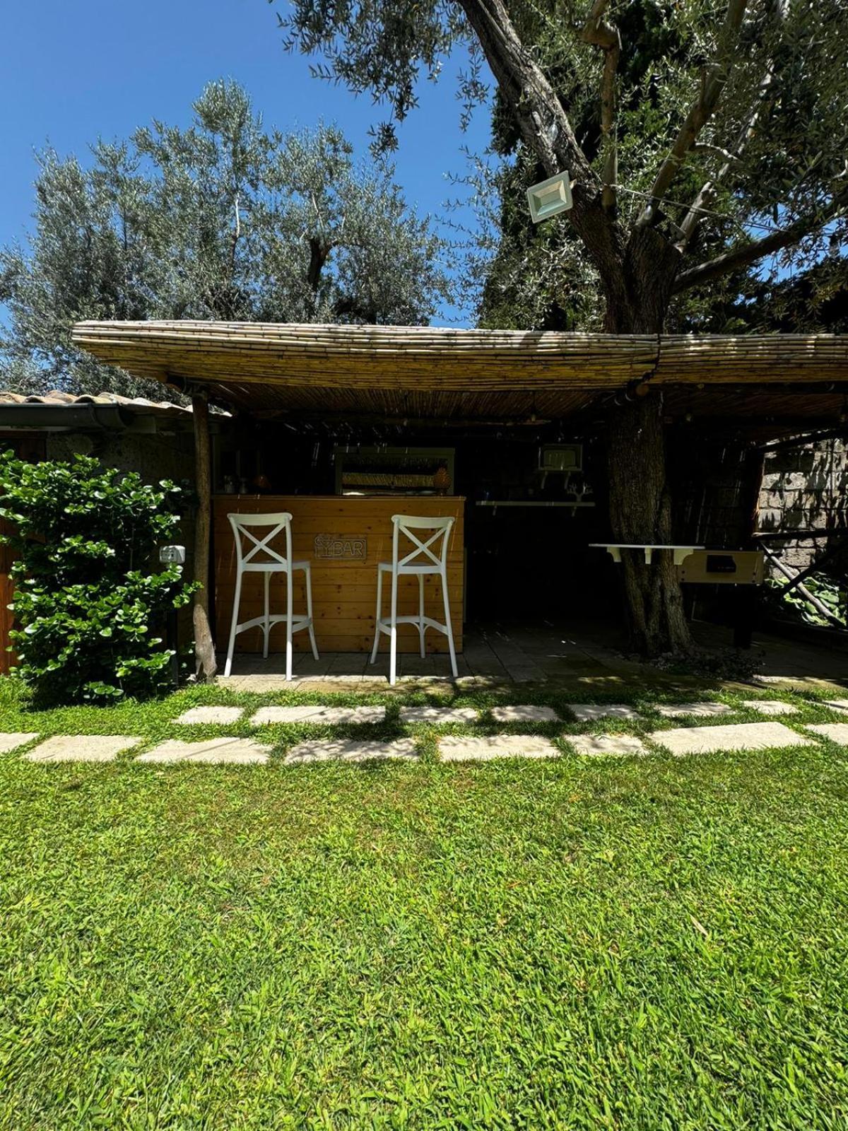 Suite Lidia B&B Sorrento Exteriör bild