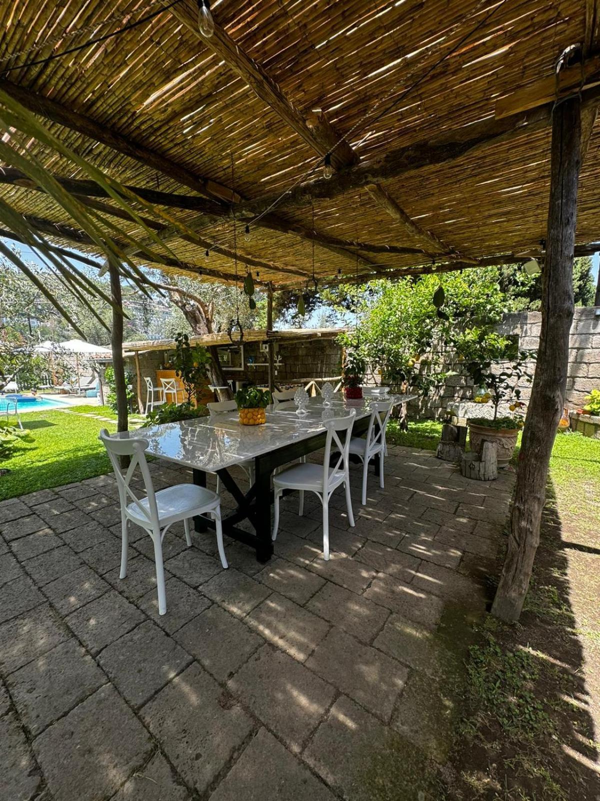 Suite Lidia B&B Sorrento Exteriör bild