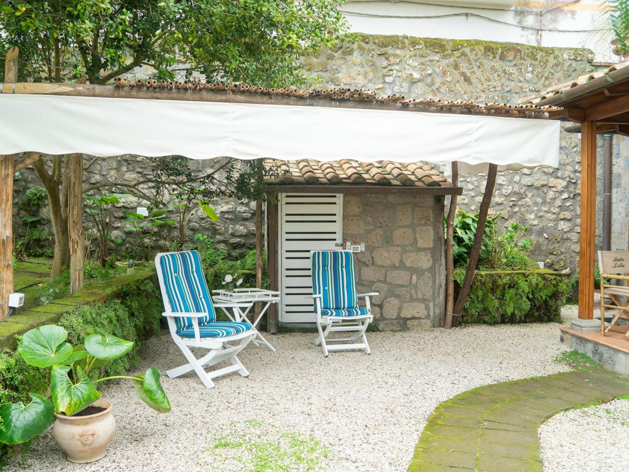 Suite Lidia B&B Sorrento Exteriör bild