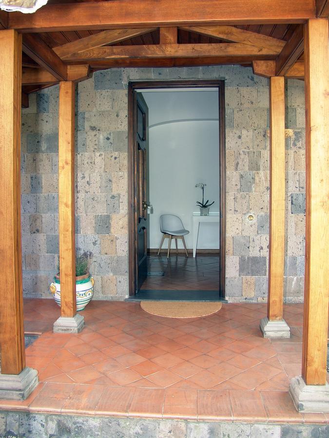 Suite Lidia B&B Sorrento Exteriör bild