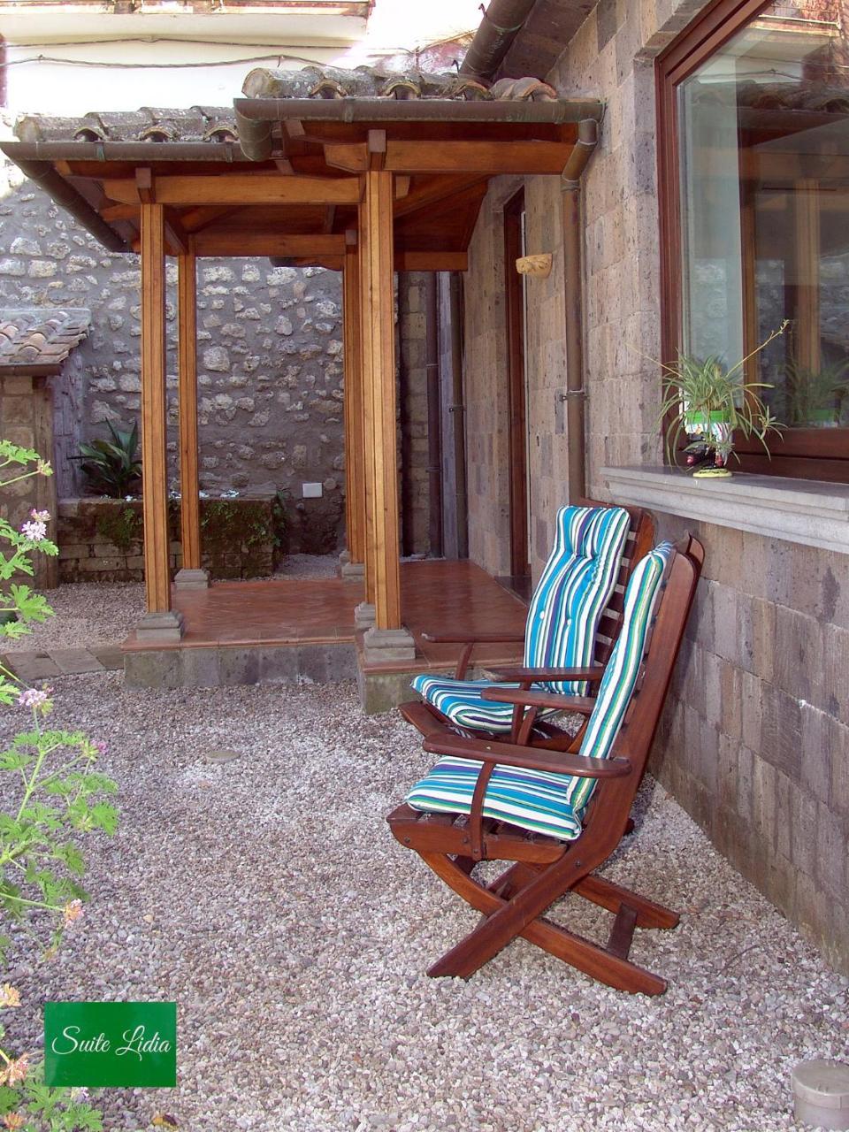 Suite Lidia B&B Sorrento Exteriör bild