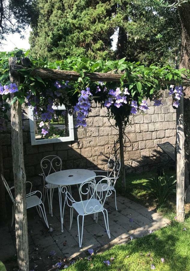 Suite Lidia B&B Sorrento Exteriör bild