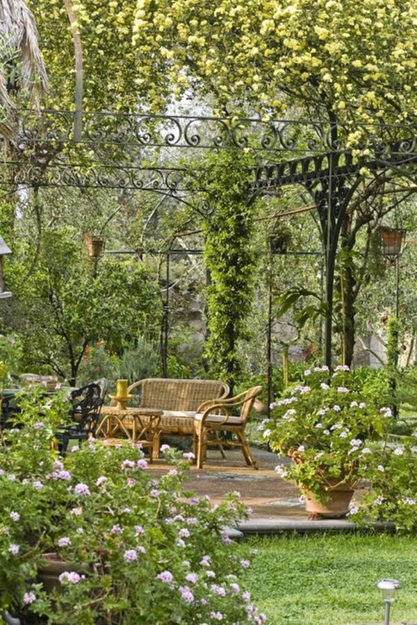 Suite Lidia B&B Sorrento Exteriör bild