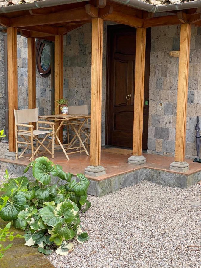 Suite Lidia B&B Sorrento Exteriör bild